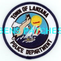 FLORIDA,LANTANA POLICE 4